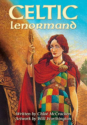 Celtic Lenormand – Lenormand Celtycki - karty Lenormand