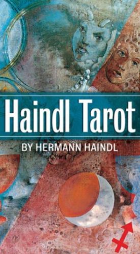 Haindl Tarot by Hermann Haindl - karty tarota