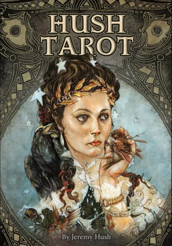 Hush Tarot - karty tarota