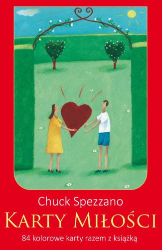 Karty Miłości - karty + książka - Chuck Spezzano