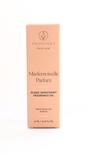 Olejek Perfumowany Aromatique Mademoiselle 12 ml – zapach inspirowany Chanel – Coco Mademoiselle 