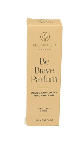 Olejek Perfumowany Aromatique BE BRAVE 12 ml – zapach inspirowany paryskimi perfumami
