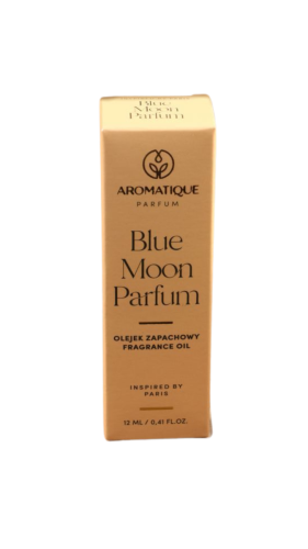 Olejek Perfumowany Aromatique BLUE MOON 12 ml – zapach inspirowany paryskimi perfumami