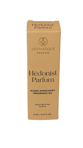 Olejek Perfumowany Aromatique HEDONIST PARFUM 12 ml – zapach inspirowany paryskimi perfumami