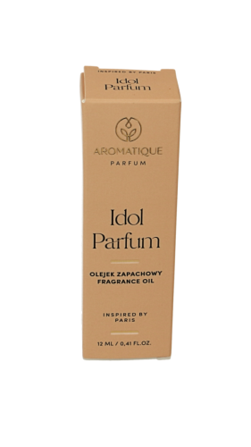 Olejek Perfumowany Aromatique IDOL PARFUM 12 ml – zapach inspirowany paryskimi perfumami
