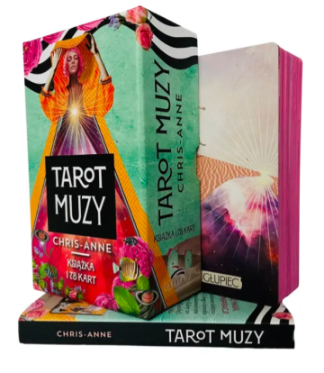 Tarot Muzy Chris-Anne - karty tarota