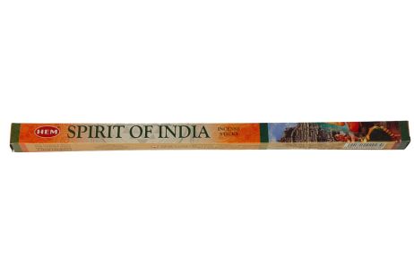 Kadzidełko SPIRIT OF INDIA DUCH INDII - indyjskie zapachy 