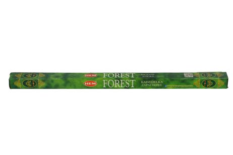 Kadzidełko FOREST LAS Hem - przyjemny delikatny zapach lasu