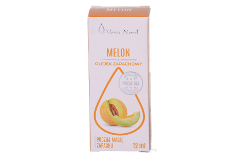 Olejek Vera Nord - Melon 12 ml