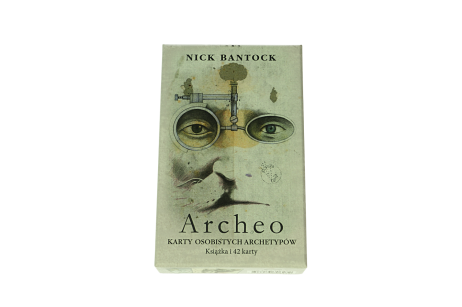 Karty Archeo - Nick Bantock