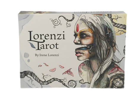 Lorenzi Tarot - karty tarota