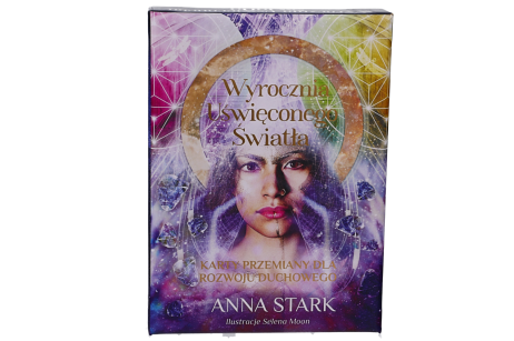 Karty Wyrocznia Uświęconego Światła - Anna Stark
