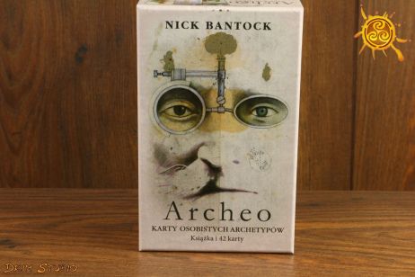 Archeo karty osobistych archetypów - Nick Bantock