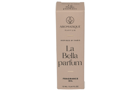 Olejek Perfumowany Aromatique LA BELLA 12 ml – zapach inspirowany paryskimi perfumami