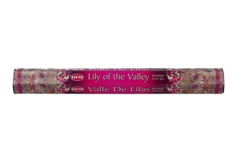 Kadzidełko Lilia Lily of the Valley HEM - miłość, uspokojenie emocjonalne