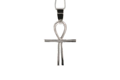 Krzyż Atlantydzki srebro 2,5 cm - energetyzator