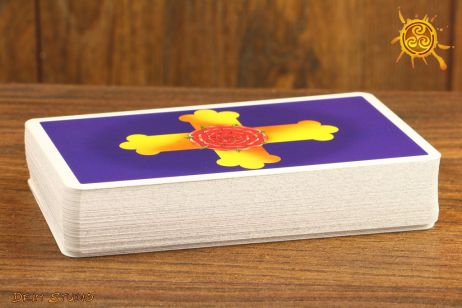 Tarot Podstawy - karty tarota wraz z książką